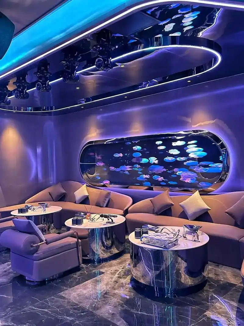 重庆商务ktv优选单人商务ktv体验-九龙坡区ktv预定